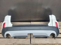 Бампер Ford Escape MK4 2021 Titanium Розборка Форд Ескейп Мк4 2021 2.5