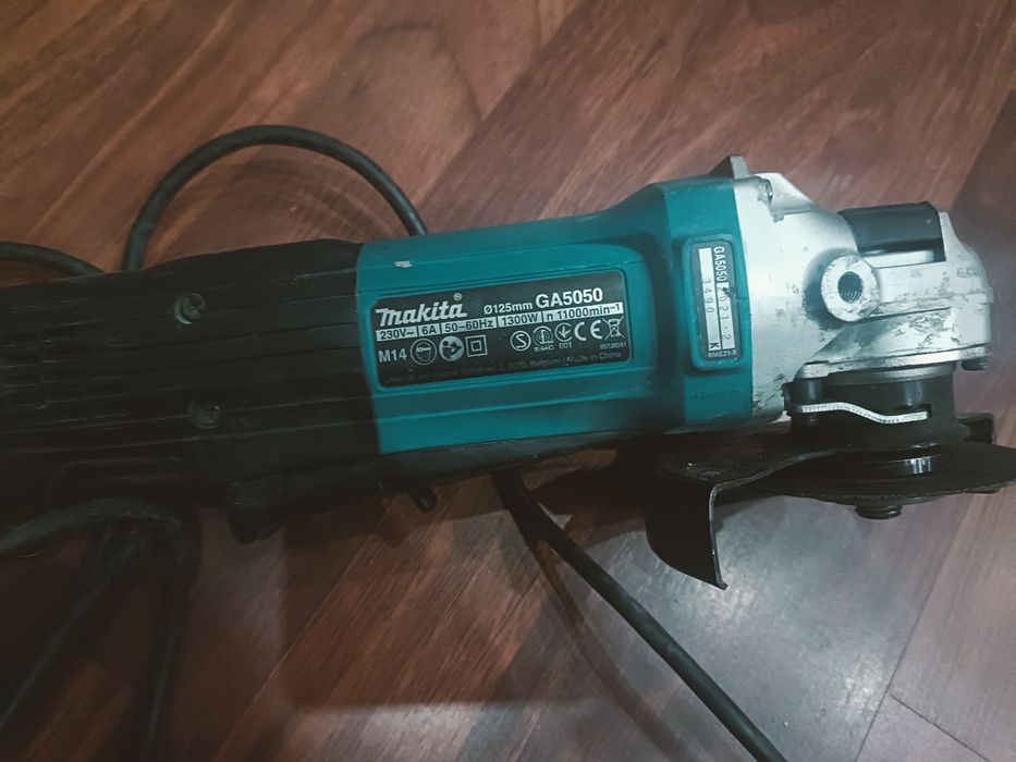 Szlifierka kątowa Makita GA5050