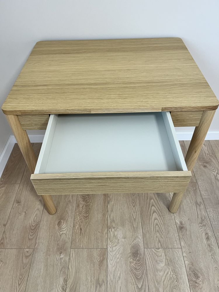 IKEA  Стіл TONSTAD Дуб (ІКЕА Тонстад) 75х60см.