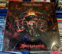 Judas Priest - Nostradamus  ( 3 LP 3 x winyl ) nowa