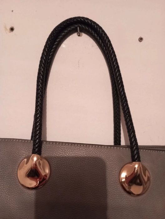 Mala de Couro Vintage