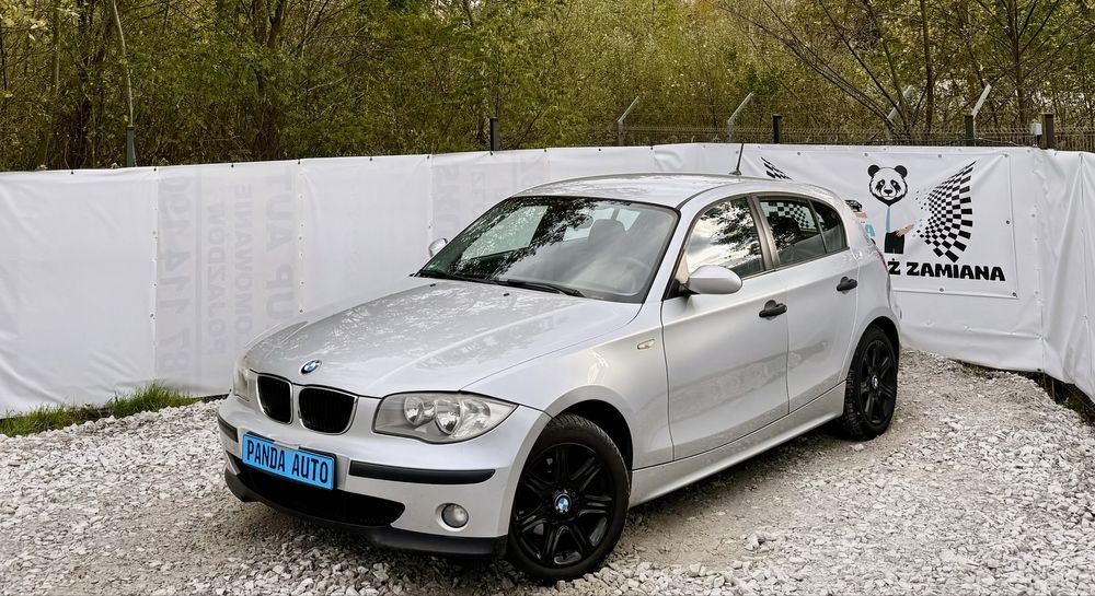BMW 116i 1.6 ~ 2006 ~ Klima ~ Alufelgi ~ El.Szyby ~ Zadbana ~ Zamiana
