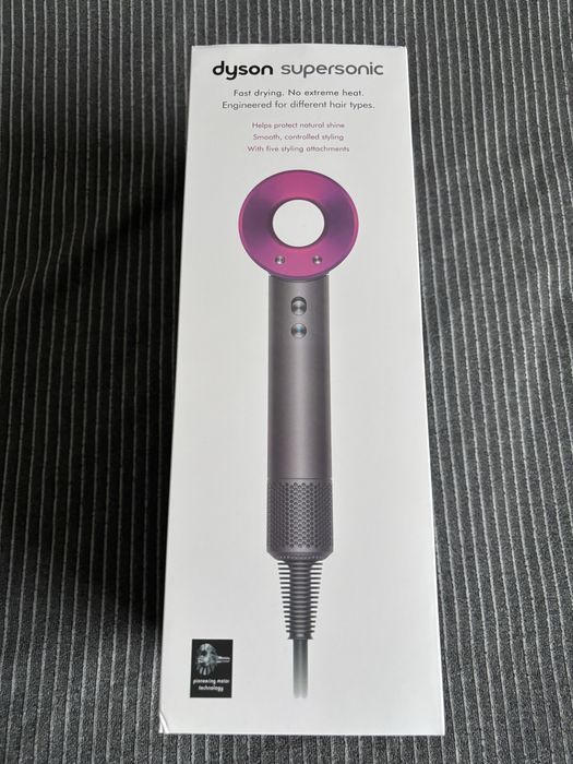 Dyson Supersonic