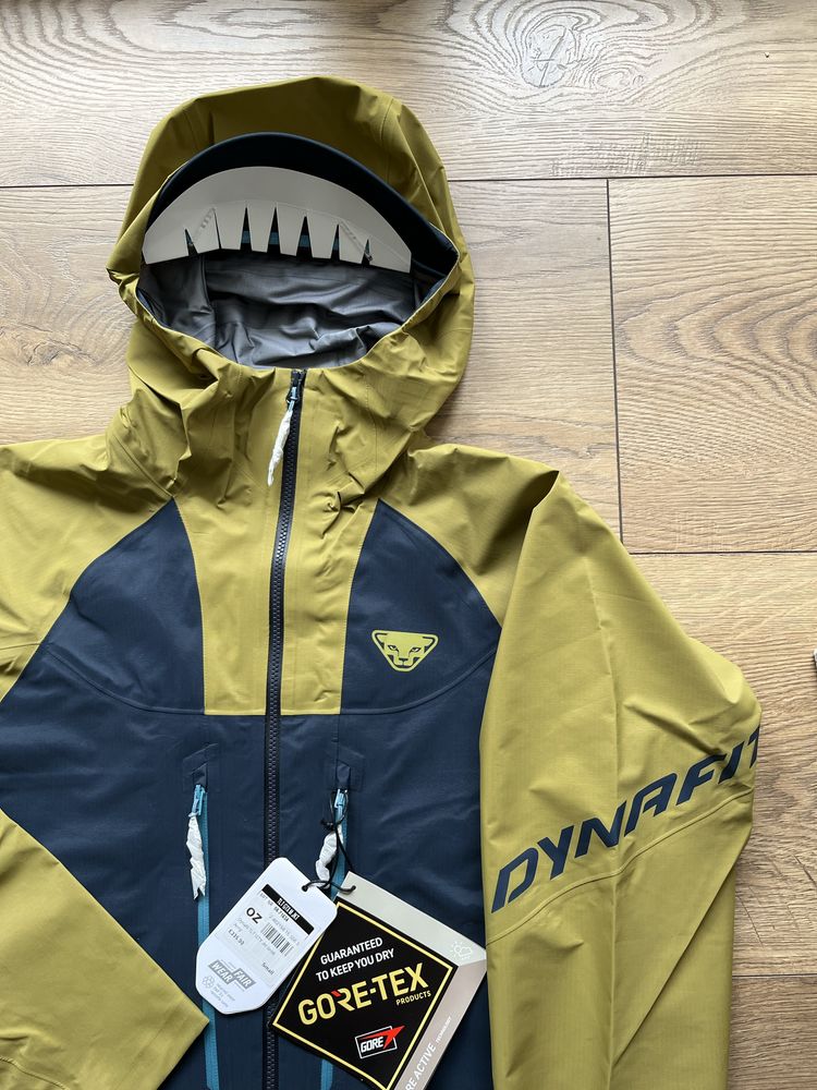 Kurtka górska dynafit gore-tex gtx r S salewa