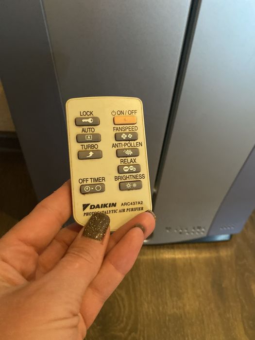 Воздухоочиститель