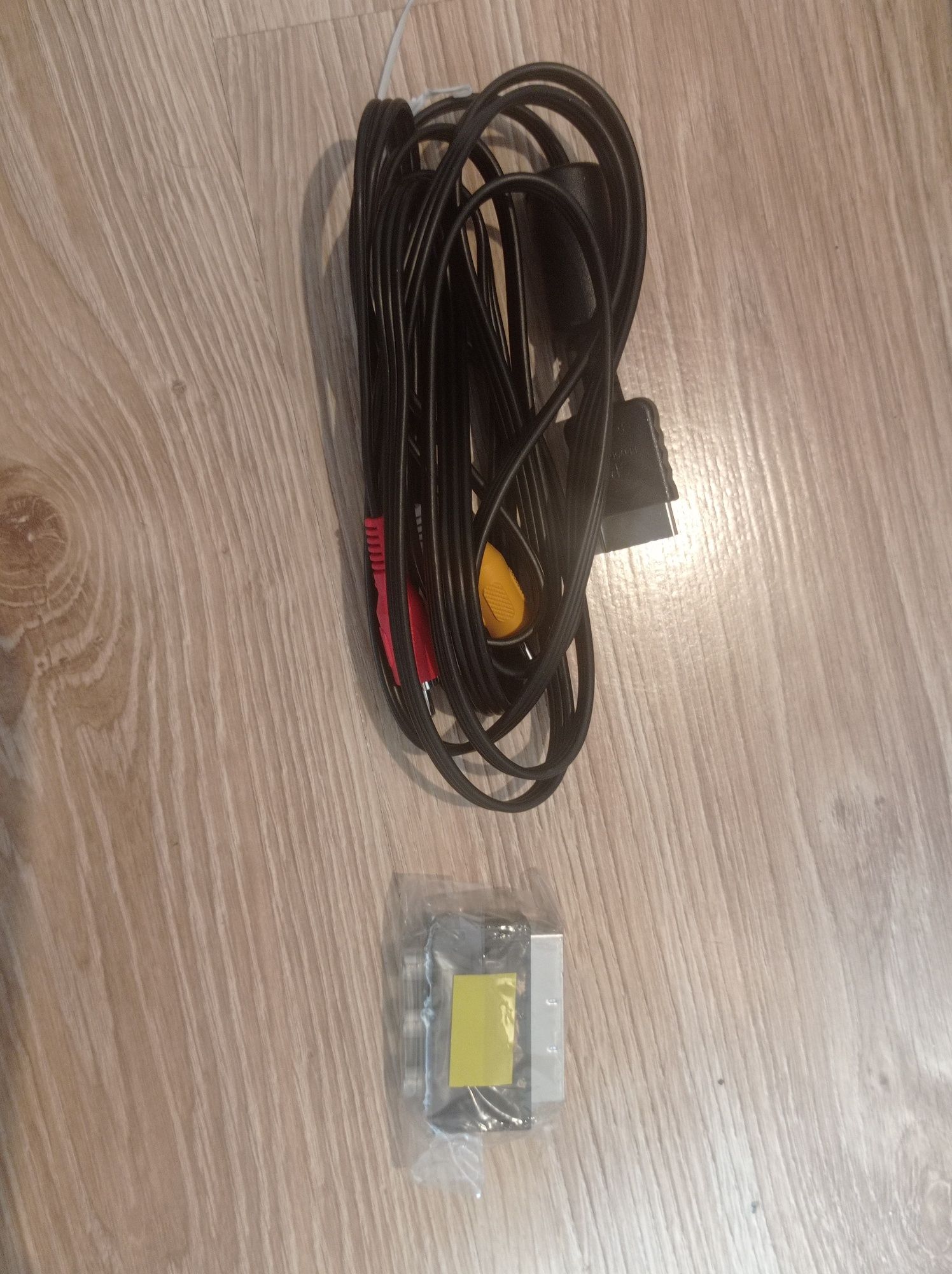 Pakiet kabli do telewizora TV do PlayStation 2