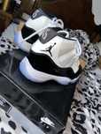 Jordan 11 nova preta