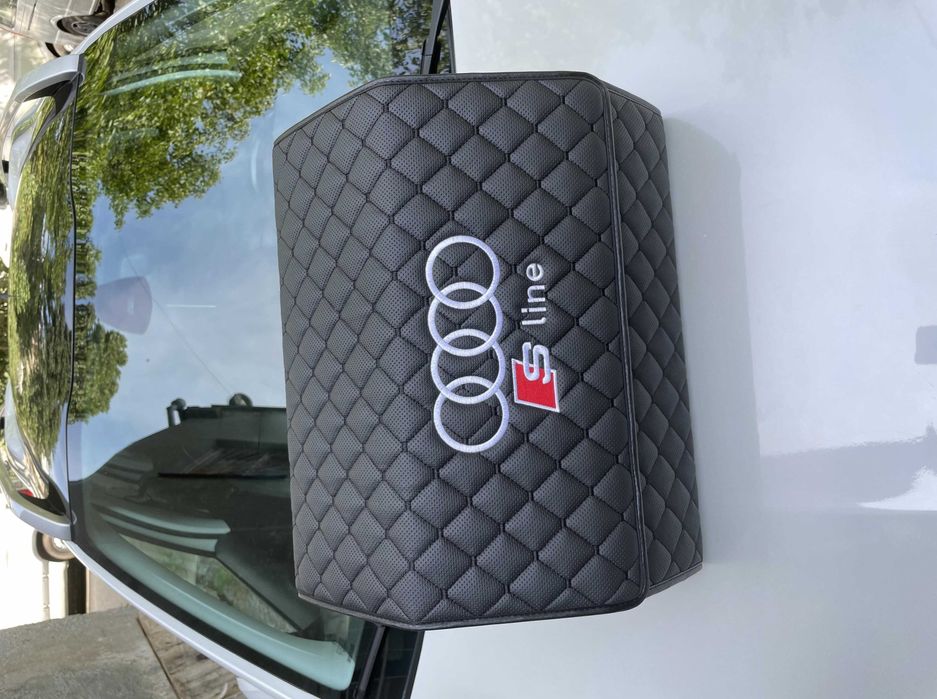 Сумка-органайзер для авто, саквояж, органайзер в багажник