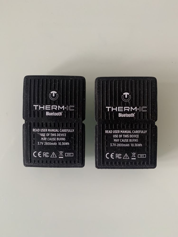 System do podgrzewanych skarpet Therm-ic S-pack 1400
