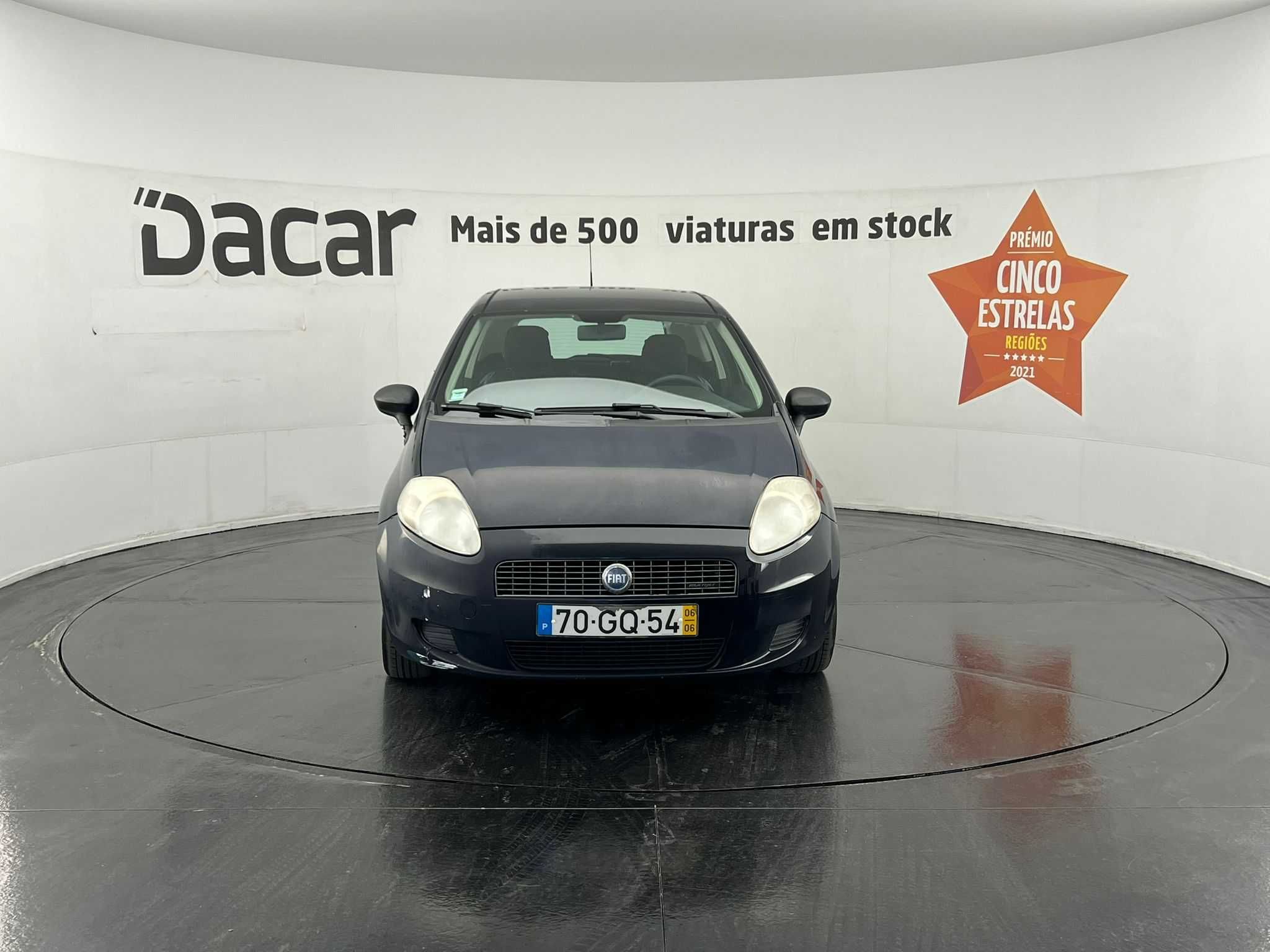 FIAT GRAND PUNTO 1.3 MTJET