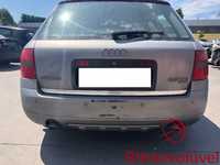 Traseira Completa Audi Allroad