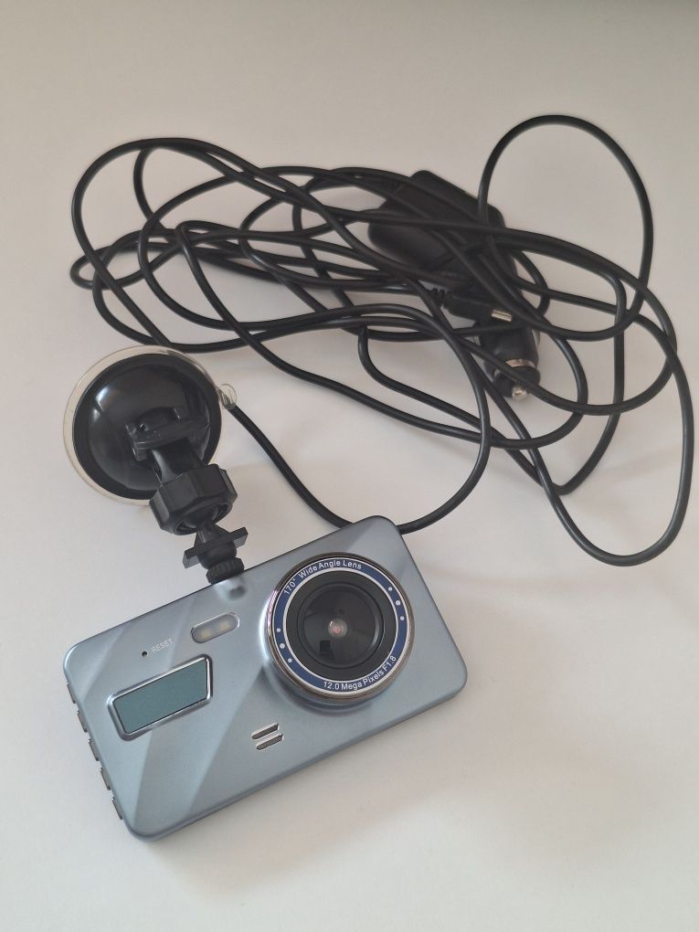 Автомобільний відеореєстратор Dual Lens