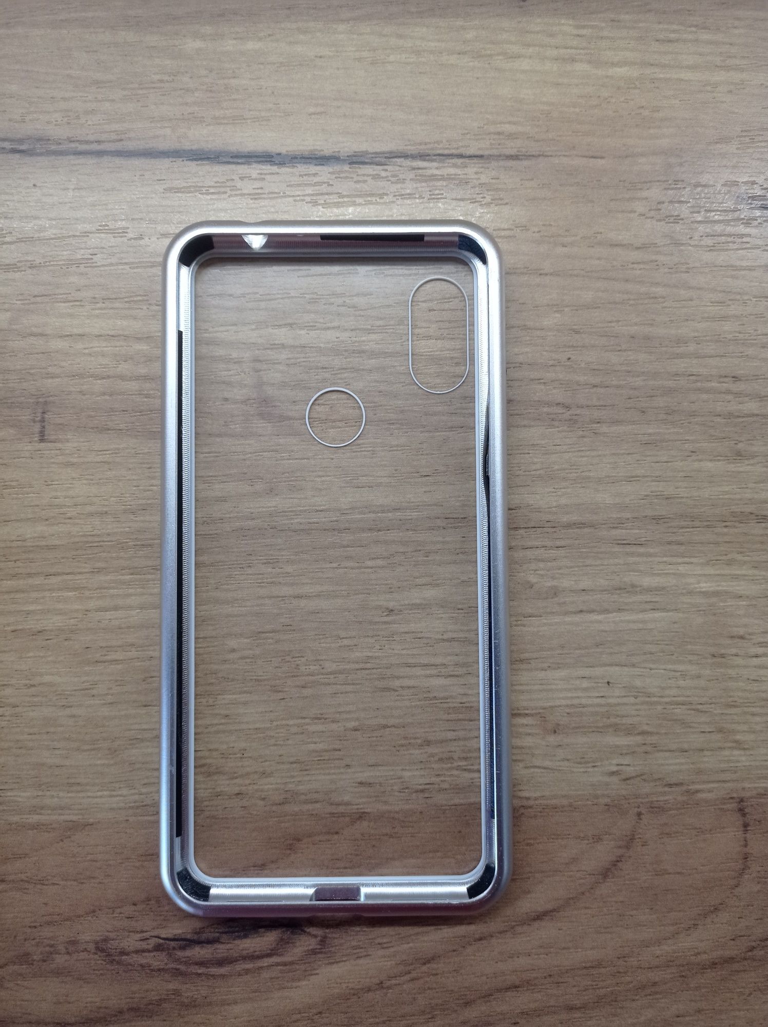 Etui magnetic case 360 Xiaomi Redmi Note 6