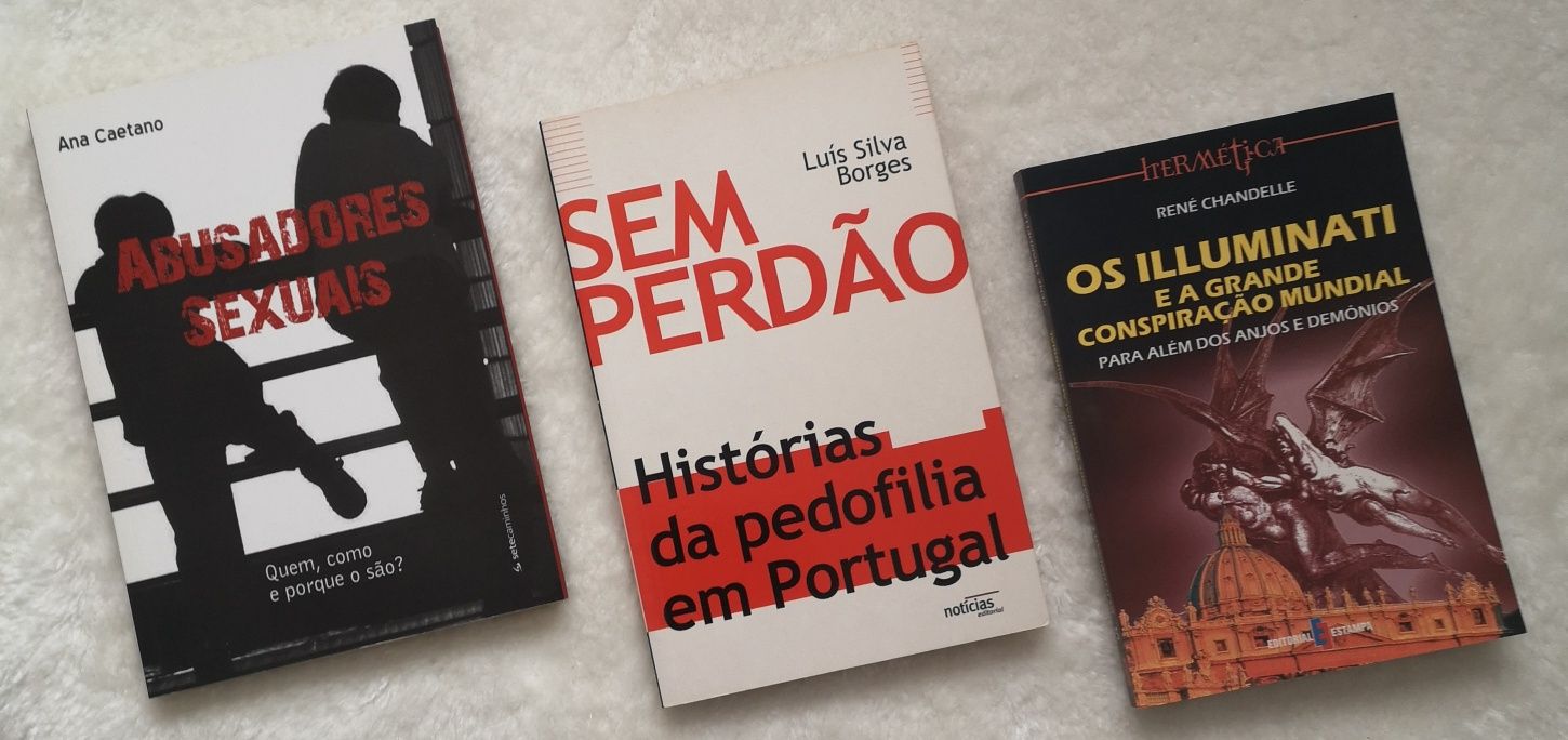 Livros em bom estado