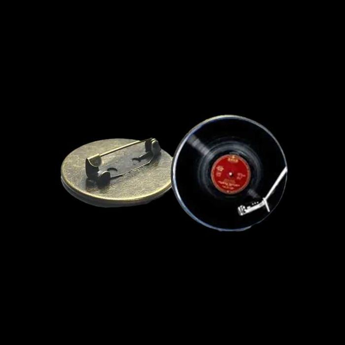 PIN | Alfinete Vinil