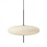 Lampa Wisząca Model 2065 w Kształcie Elipsy SIMIG