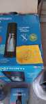 Saturator SODASTREAM Terra Czarny