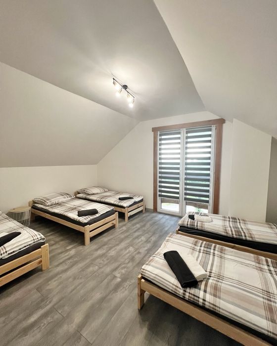 Domki Na Górach, noclegi w górach, jacuzzi, sauna, Nowy Sącz