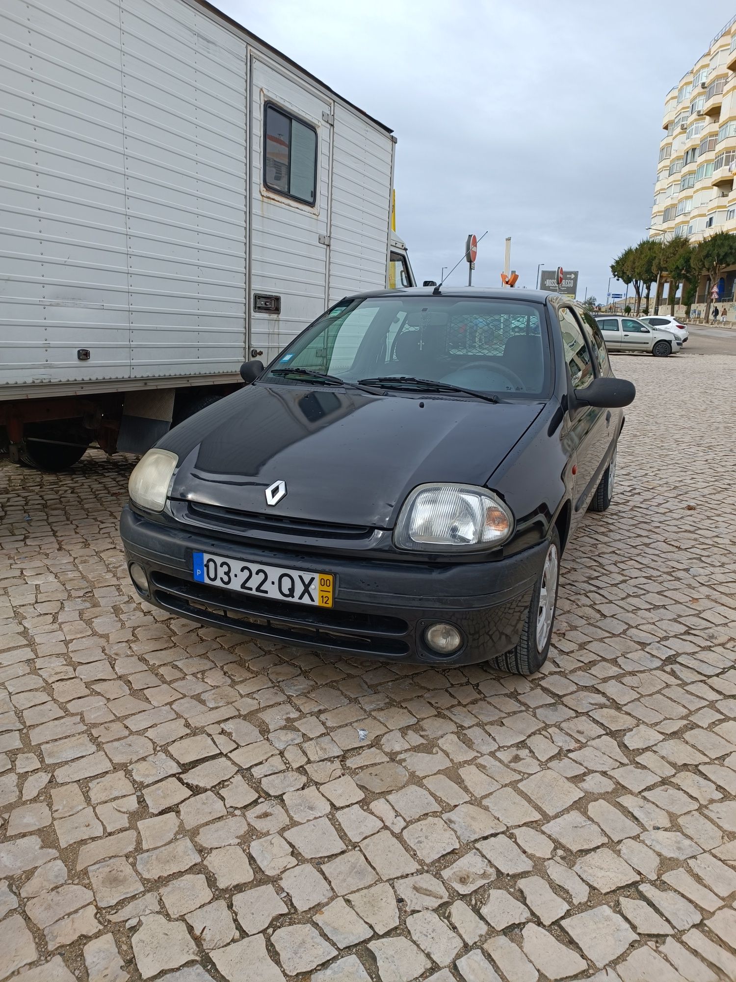 Renault Clio 1.9D