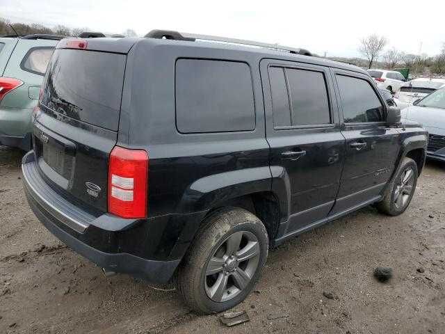 Jeep Patriot 2017 року