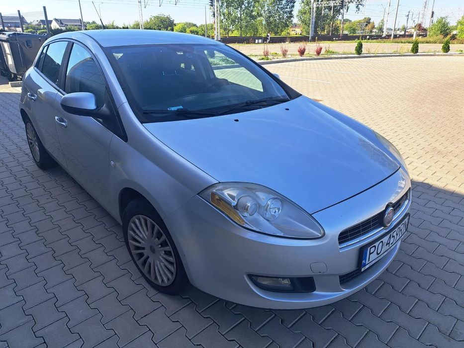Fiat Bravo Fiat Bravo 1,6 Diesel - pierwszy właściciel