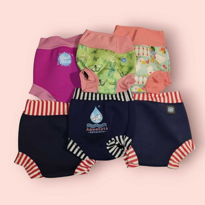 Splash About Неопренові Трусики в басейн для плавання