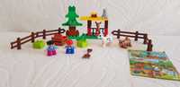 Lego Duplo 10582 Leśne Zwierzęta