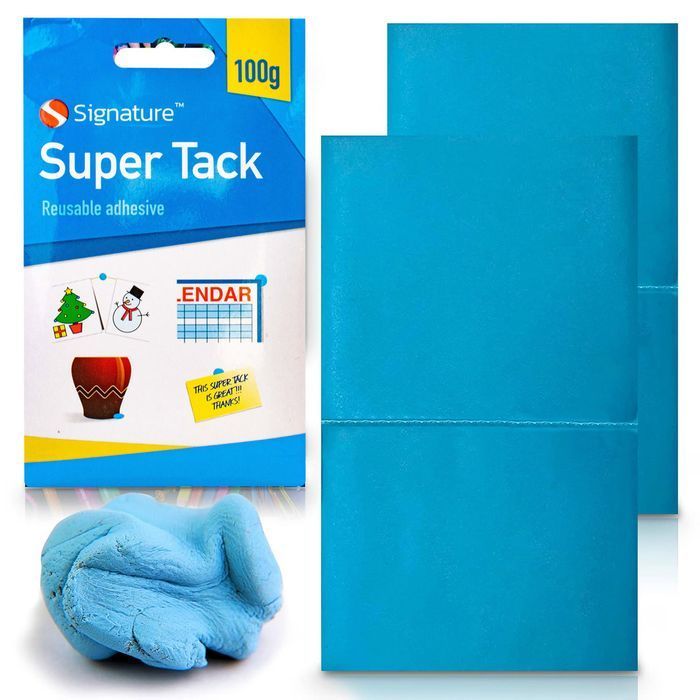 Masa Mocująca Samoprzylepna Montażowa Klejące Kropki do Plakatów Zdjęć