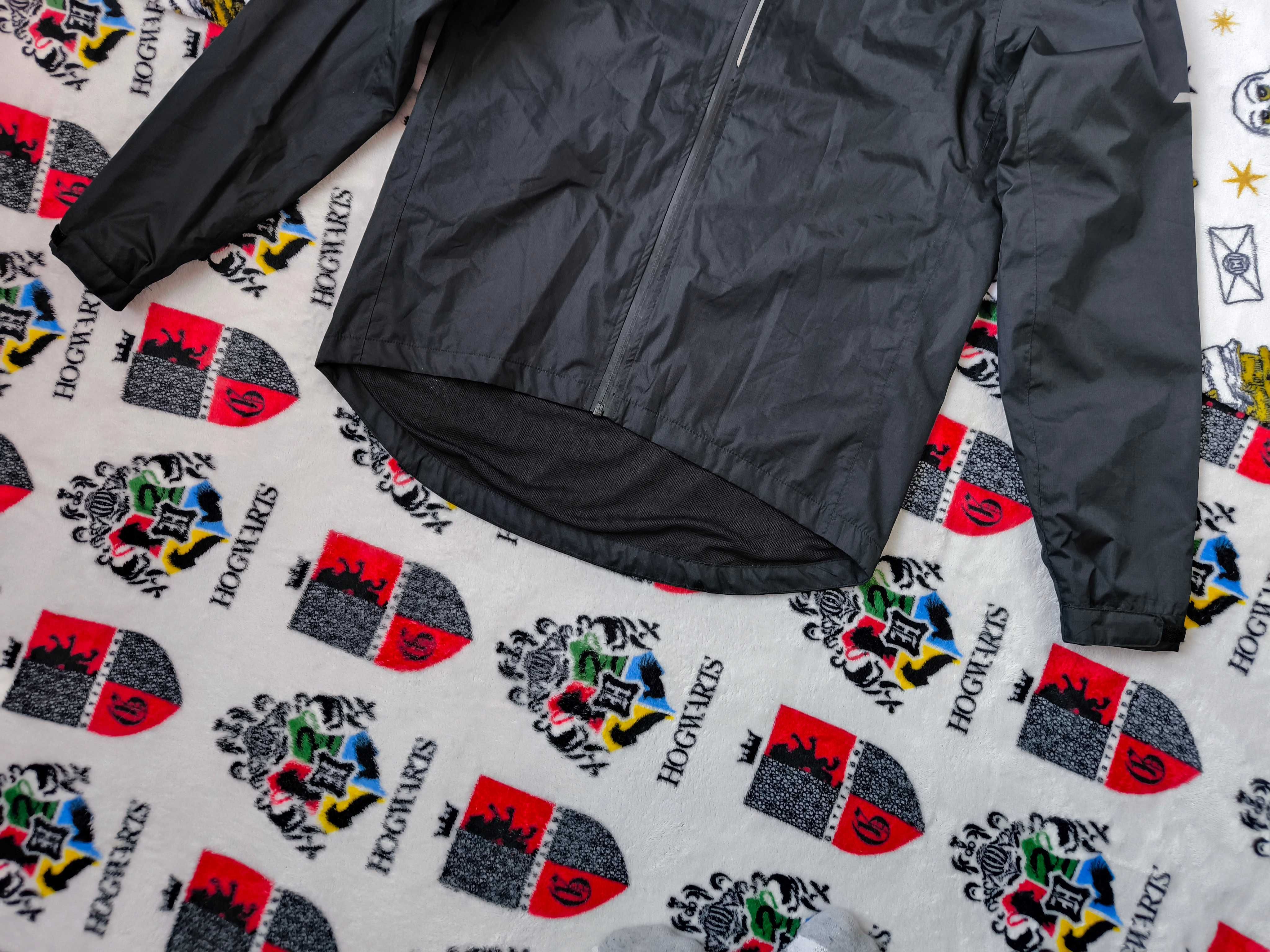 Куртка чоловіча Pinnacle Performance Cycling Black, L (waterproof)