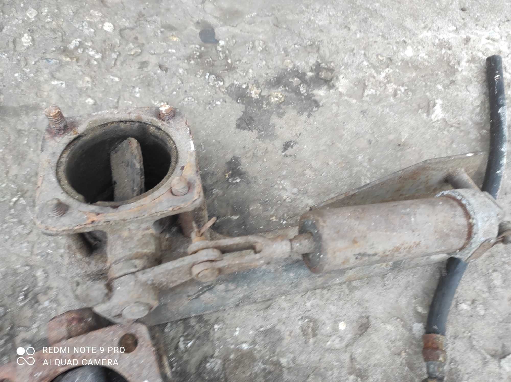 Урал 4320 горный тормоз