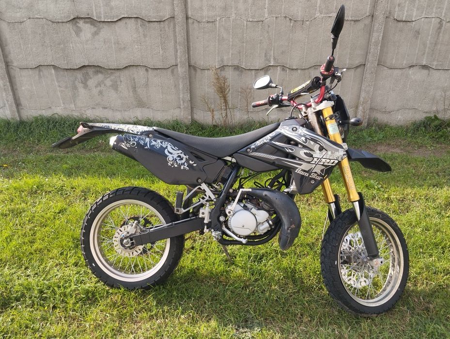 Sherco HRD 50cc. nie beta/aprilla/rieju/senda