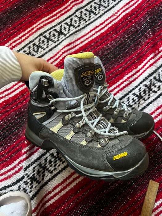 Трекінгове взуття Asolo(24,5 см, Gore-tex)