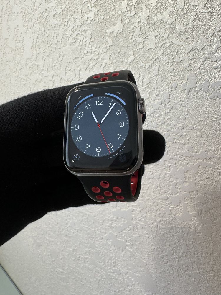 Apple Watch 4 44mm Black