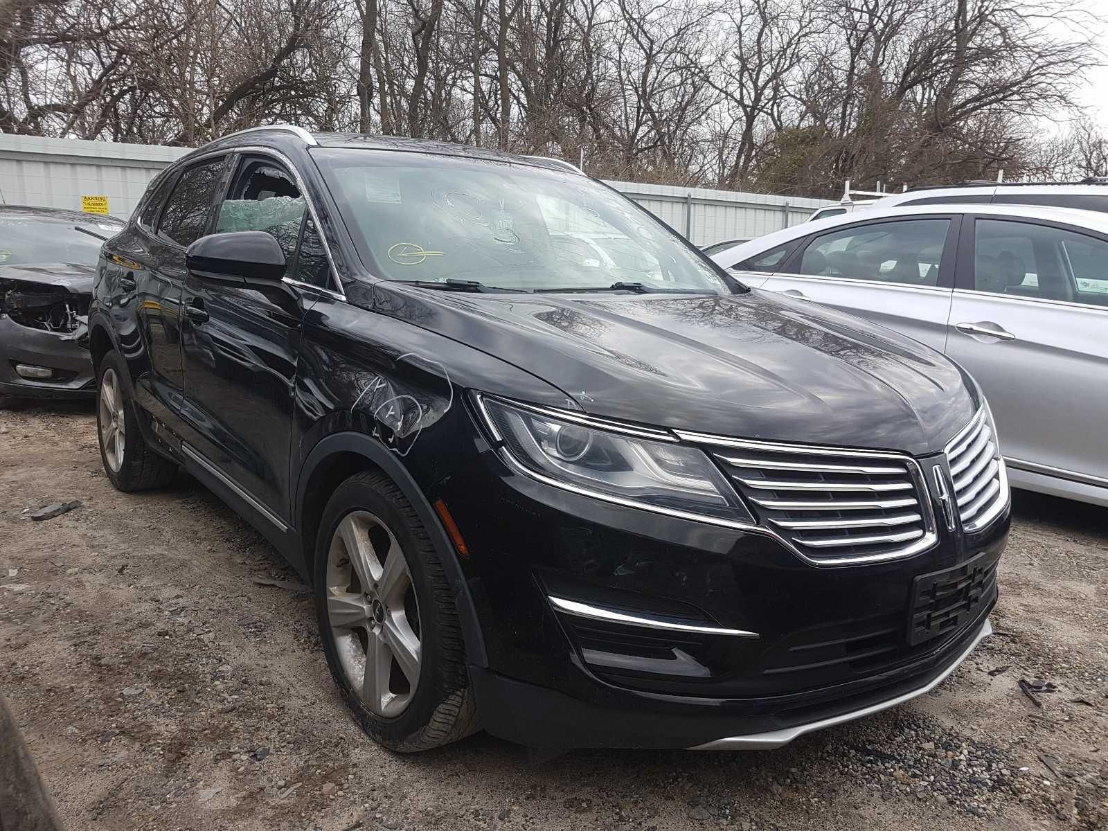 Lincoln Mkc Premiere 2017