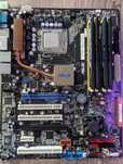 Asus P5B Deluxe s775