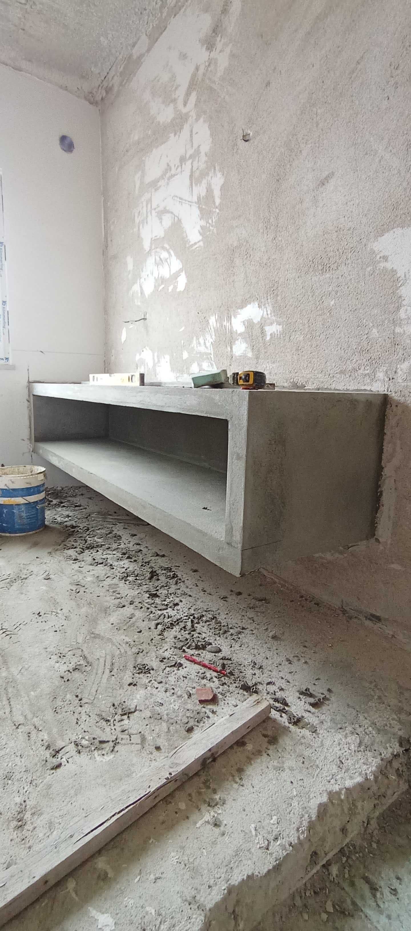 Construção e reabilitação