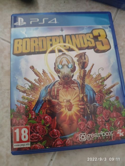 Jogos PS4/PlayStation 4, PS Vita, Nintendo 3ds