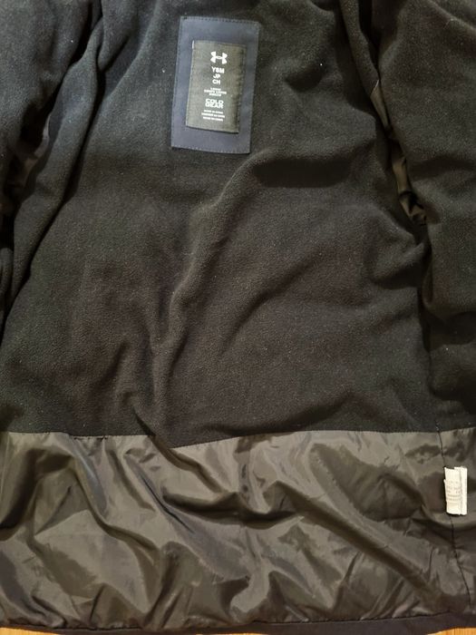 Зимова термокуртка на хлопчика