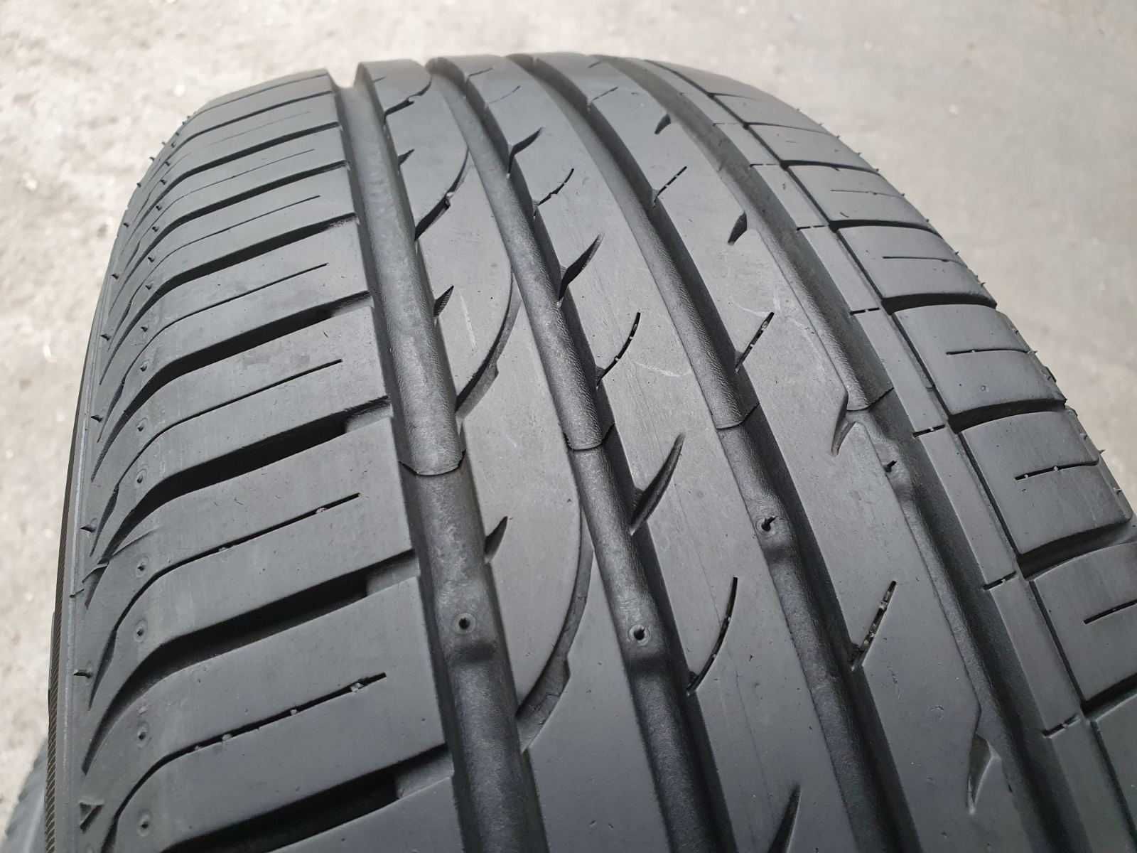 2x Nexen N'Blue HD Plus  185/60r15  7mm