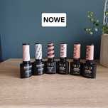 Lakiery bazy topy  uv + gratis
