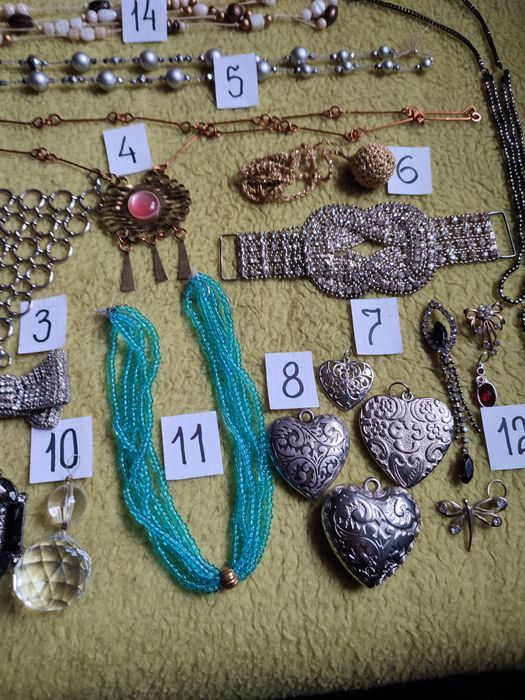 Елементи для біжутерії