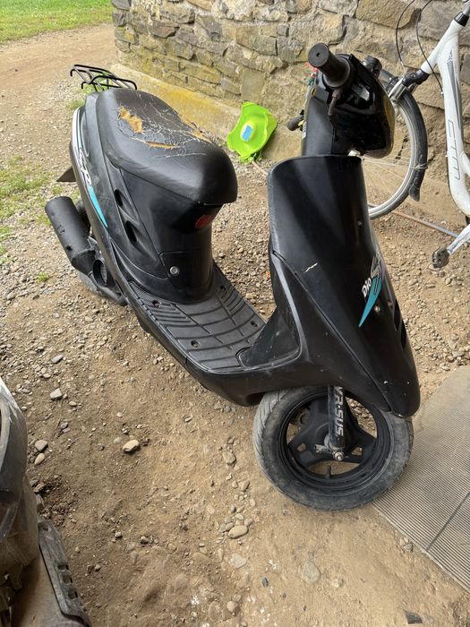 Honda dio 28SR в гарному стані