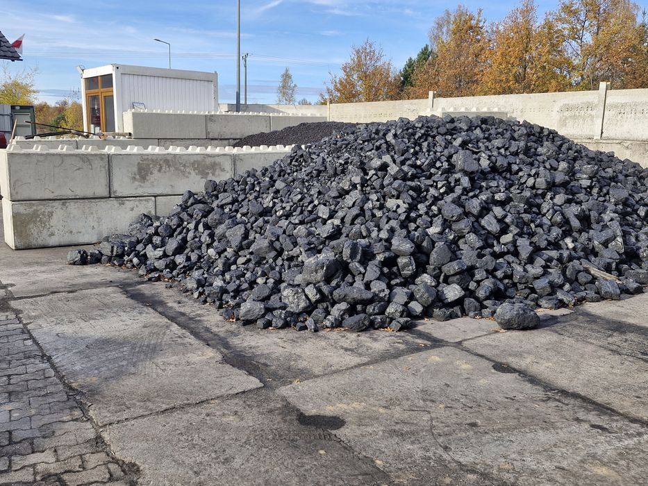 Węgiel kostka krajowy wysokokaloryczny