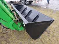 Do merlo Łyżka tura ładowarki kazde mocowanie new hollan cat manitou