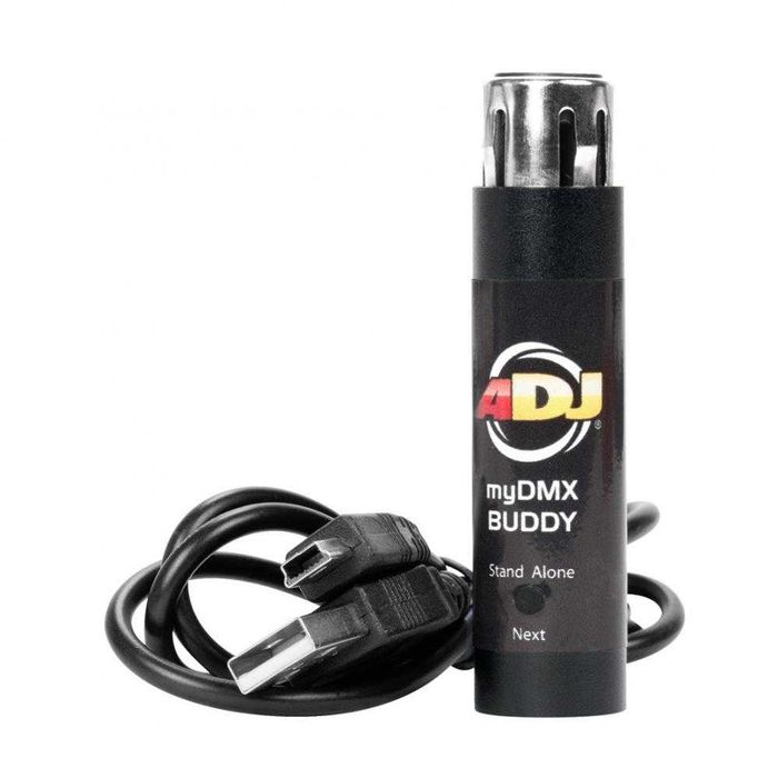 ADJ myDMX BUDDY - sterownik do świateł