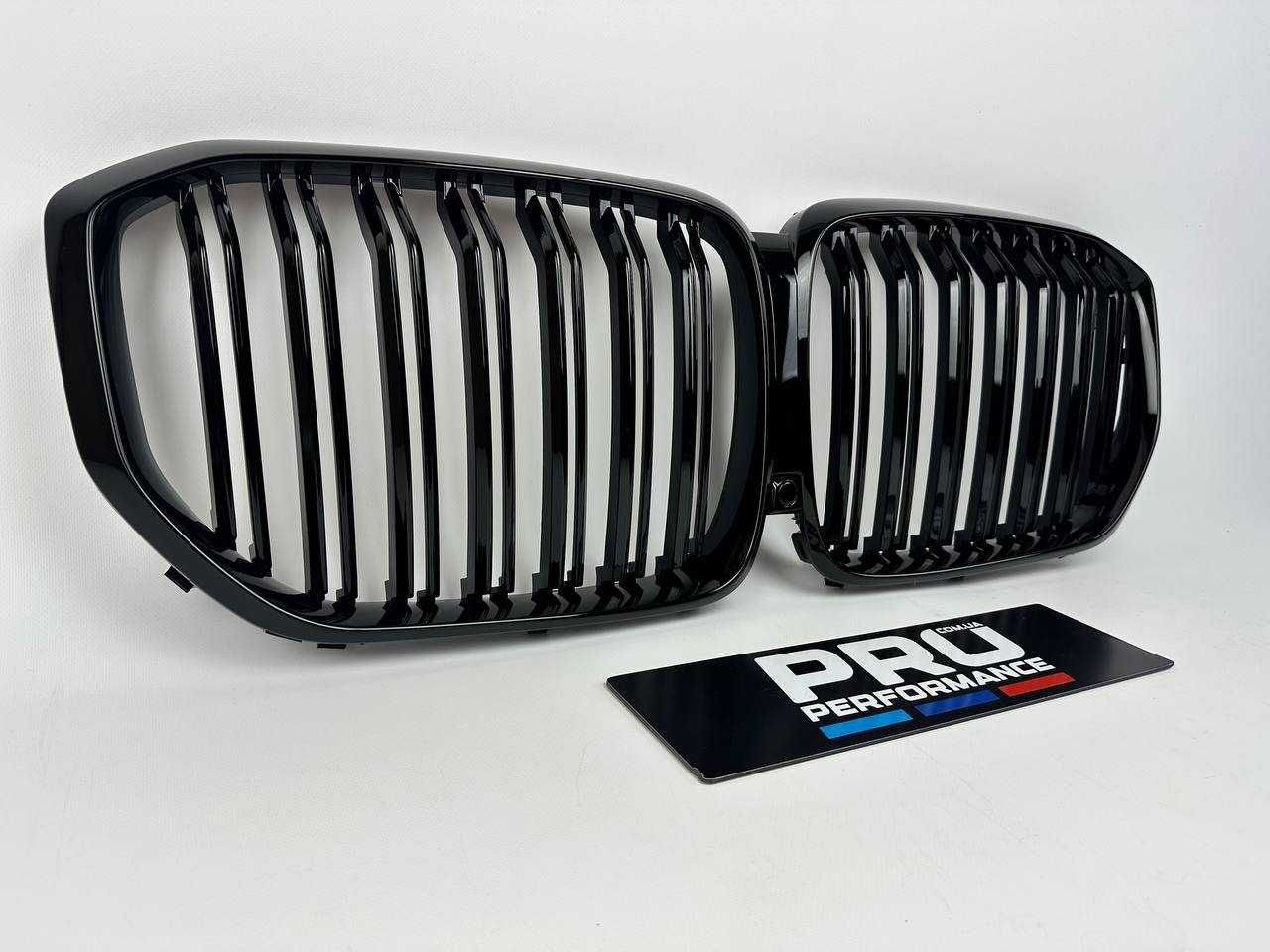 Решетка радиатрора BMW X5 G05 M-дизай