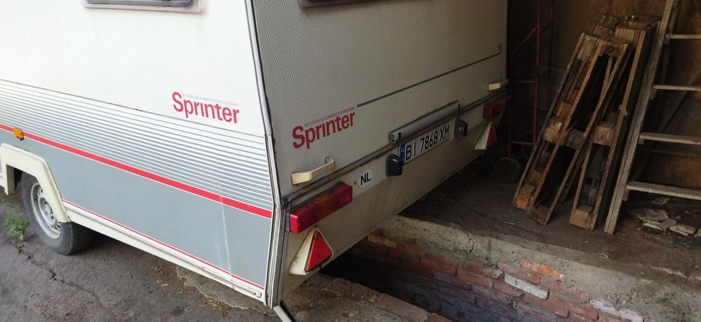 Будинок на колесах