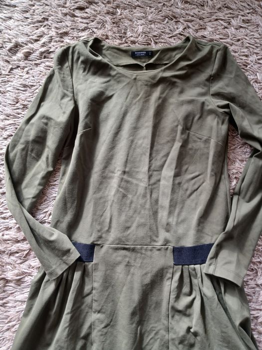 Sukienka Reserved  s zielona