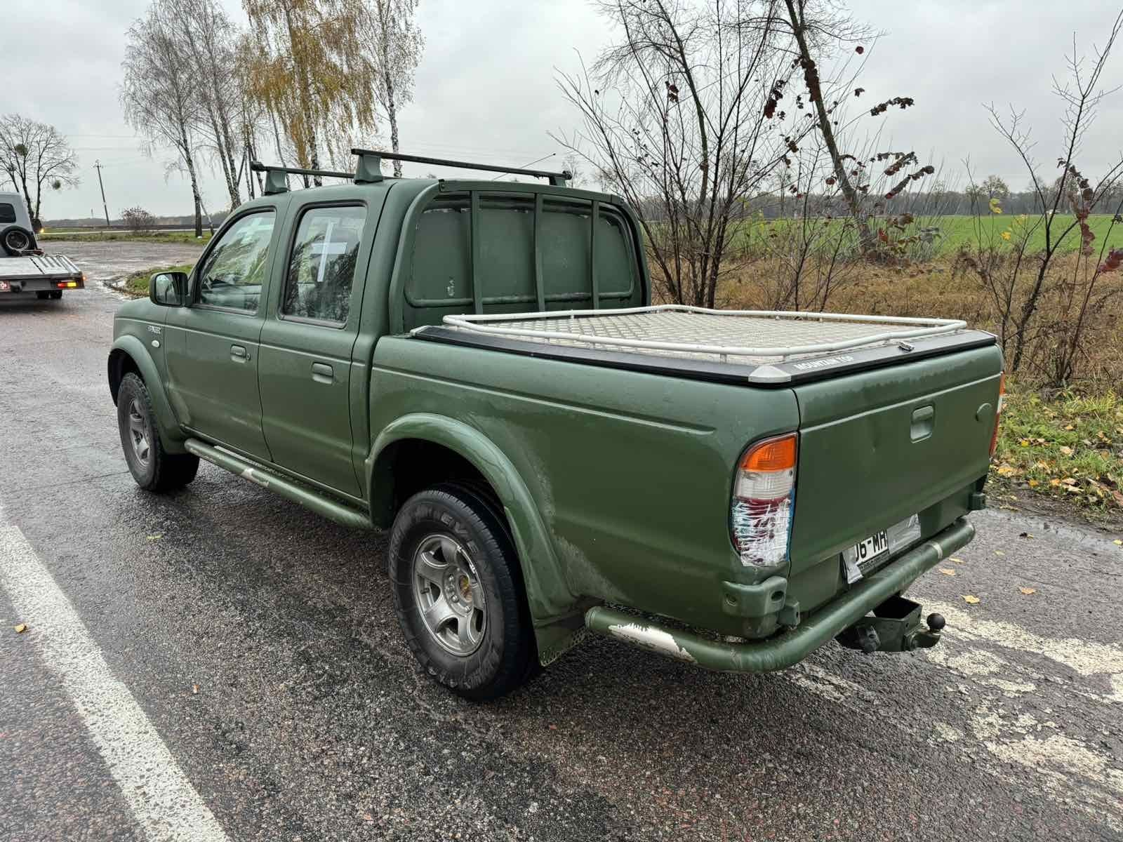 Кенгурятник Ford Ranger Кенгурятник mazda bt-50 b2500 универсальный