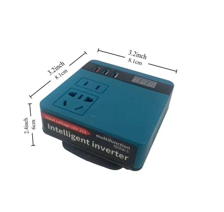 Макита АКБ, адаптер.